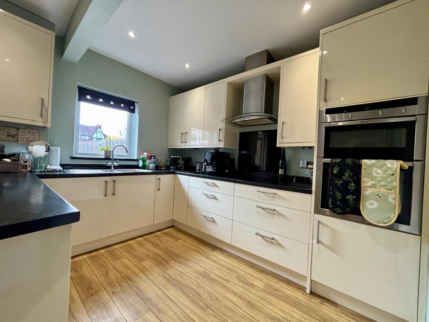 Kingsley Road, Kingsley