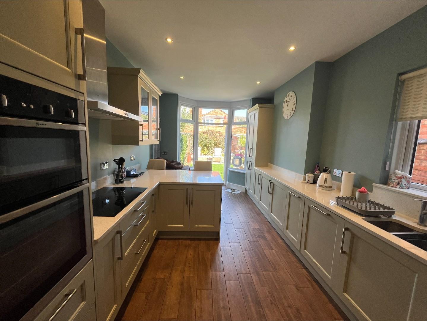 Ashburnham Road, Abington