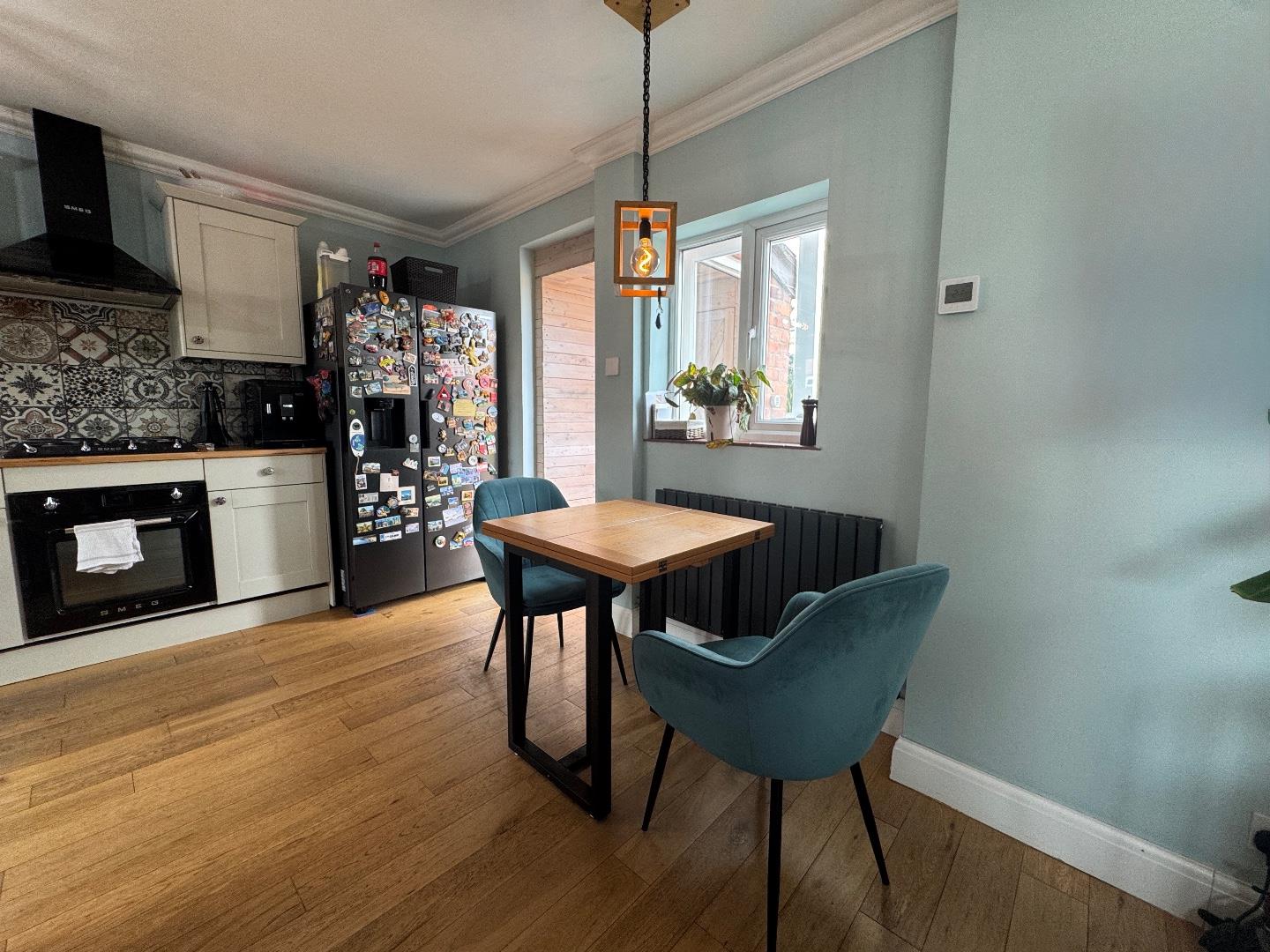 Romany Road, Kingsley