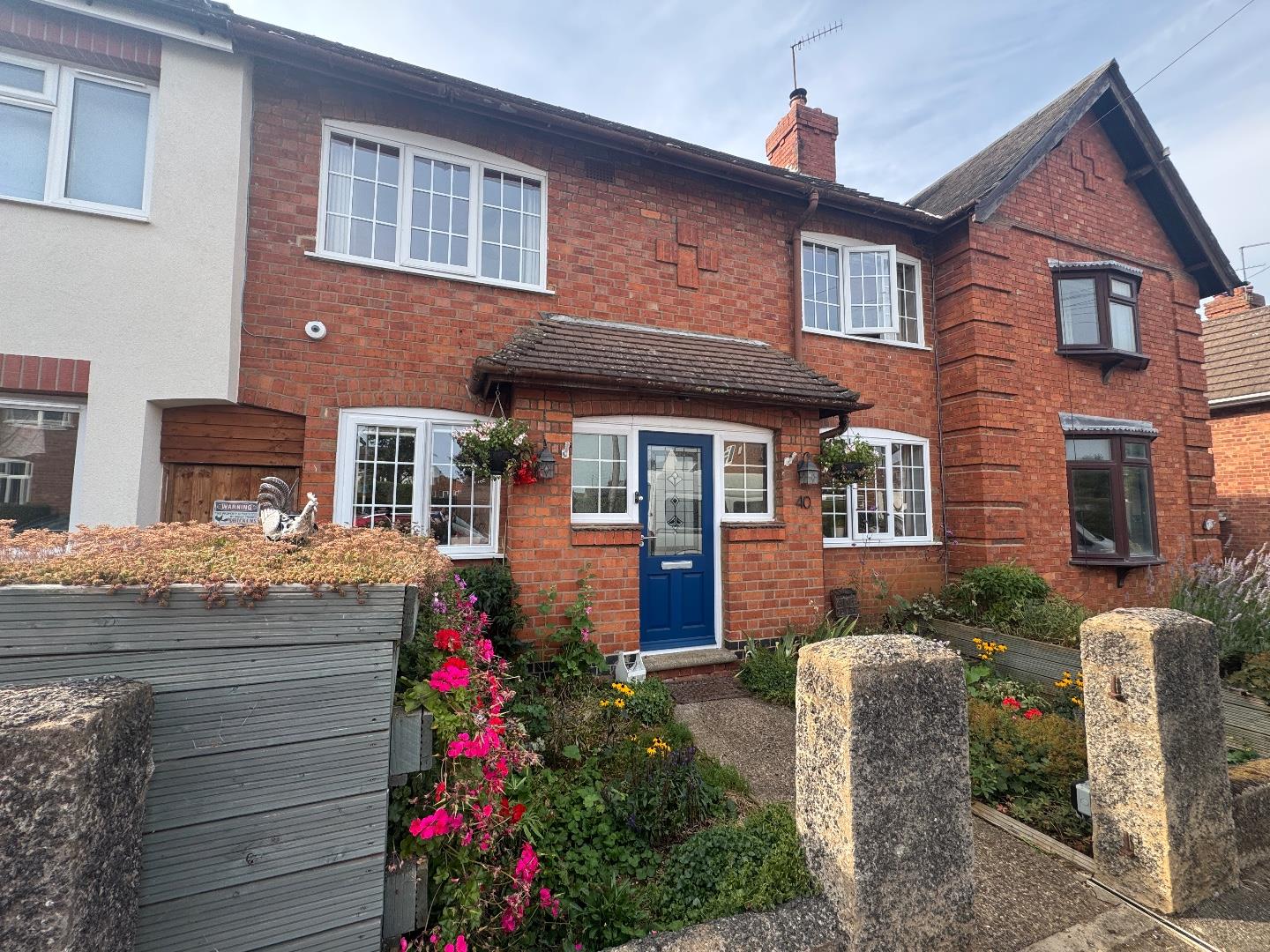 Romany Road, Kingsley