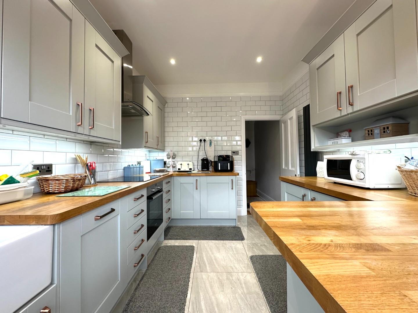 Sandringham Road, Abington