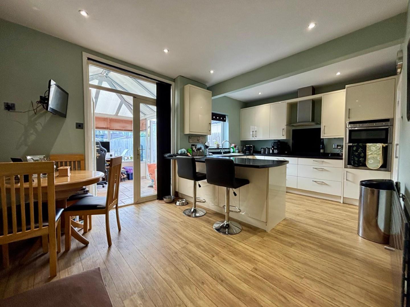 Kingsley Road, Kingsley