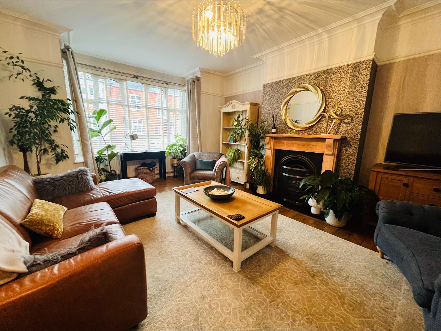 Birchfield Road, Abington