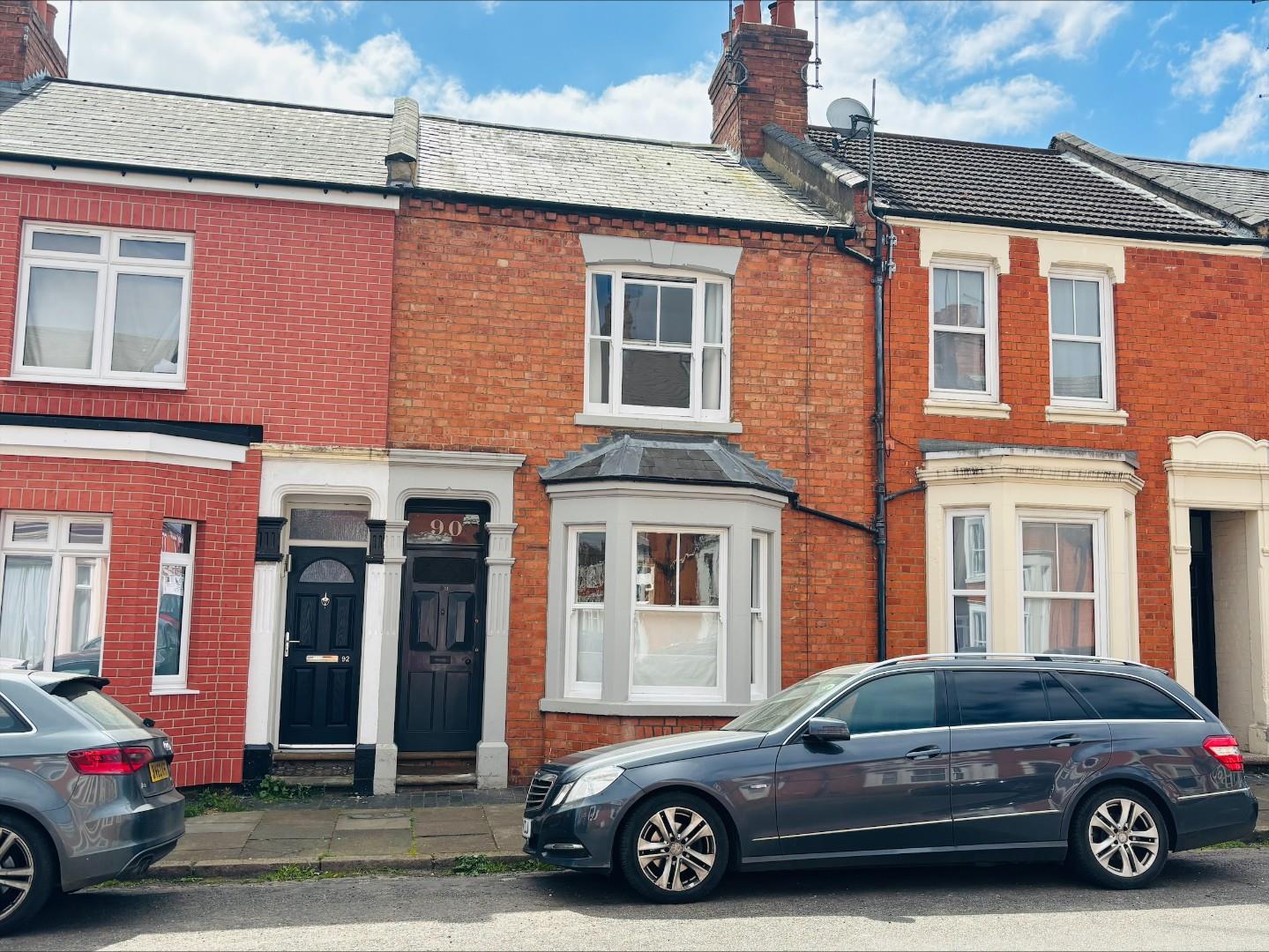 Ashburnham Road, Abington