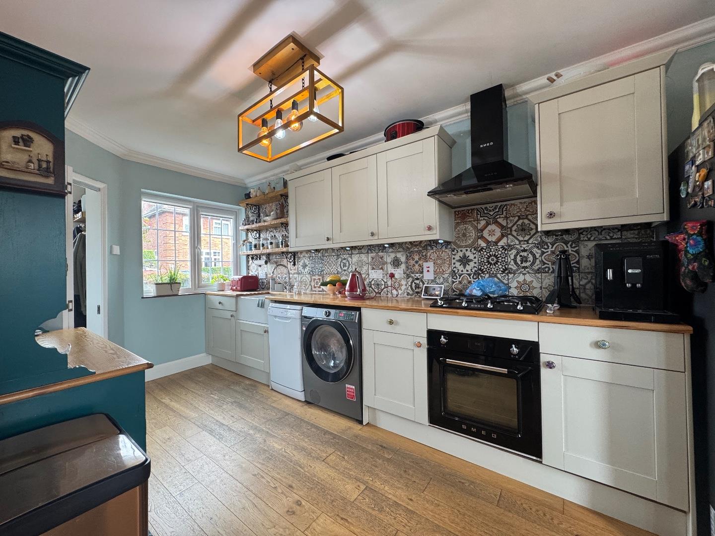 Romany Road, Kingsley