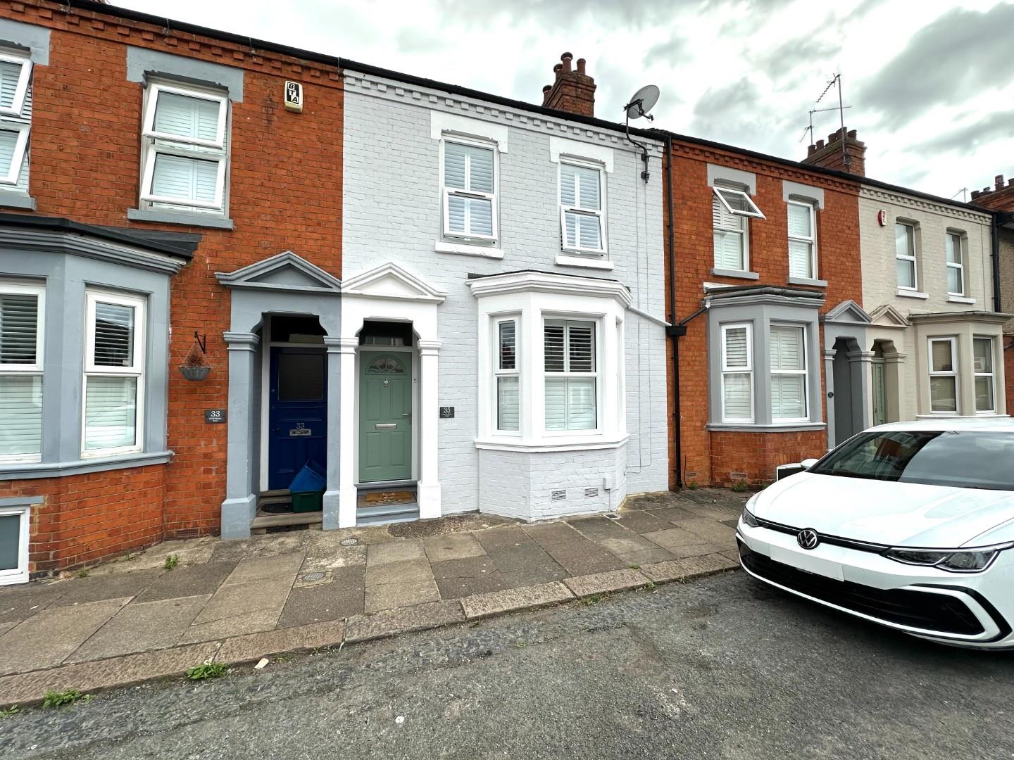 Sandringham Road, Abington