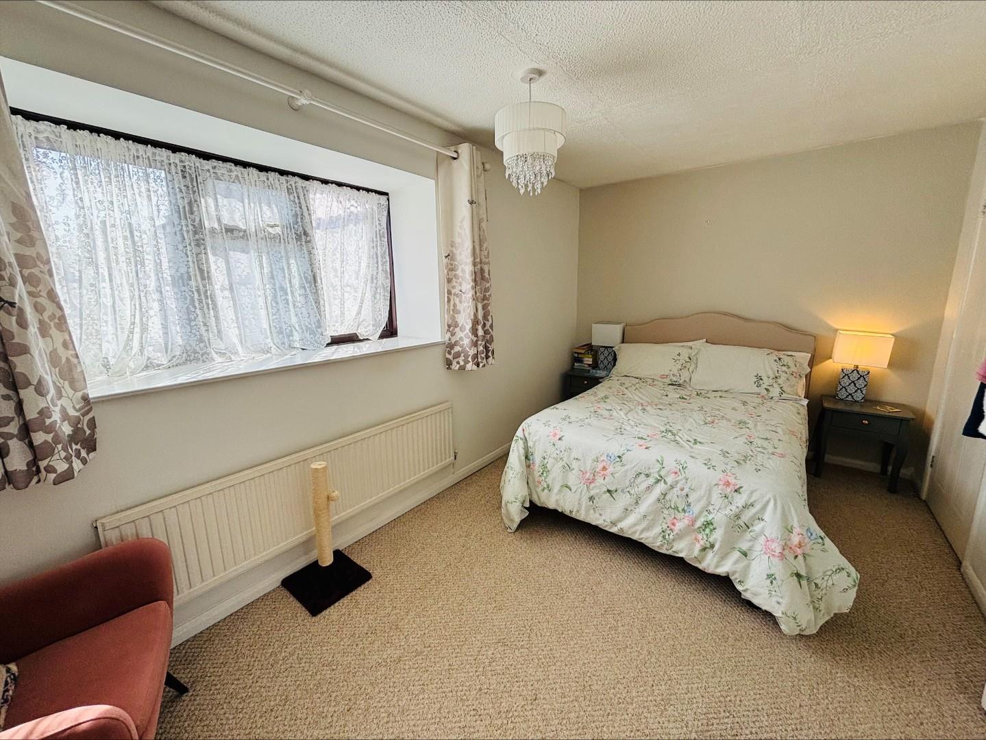 Baronson Gardens, Abington