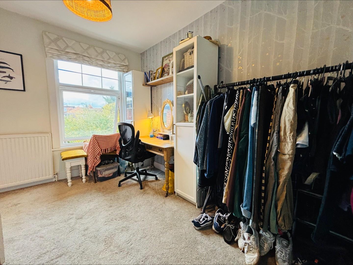 Oliver Street, Poets Corner