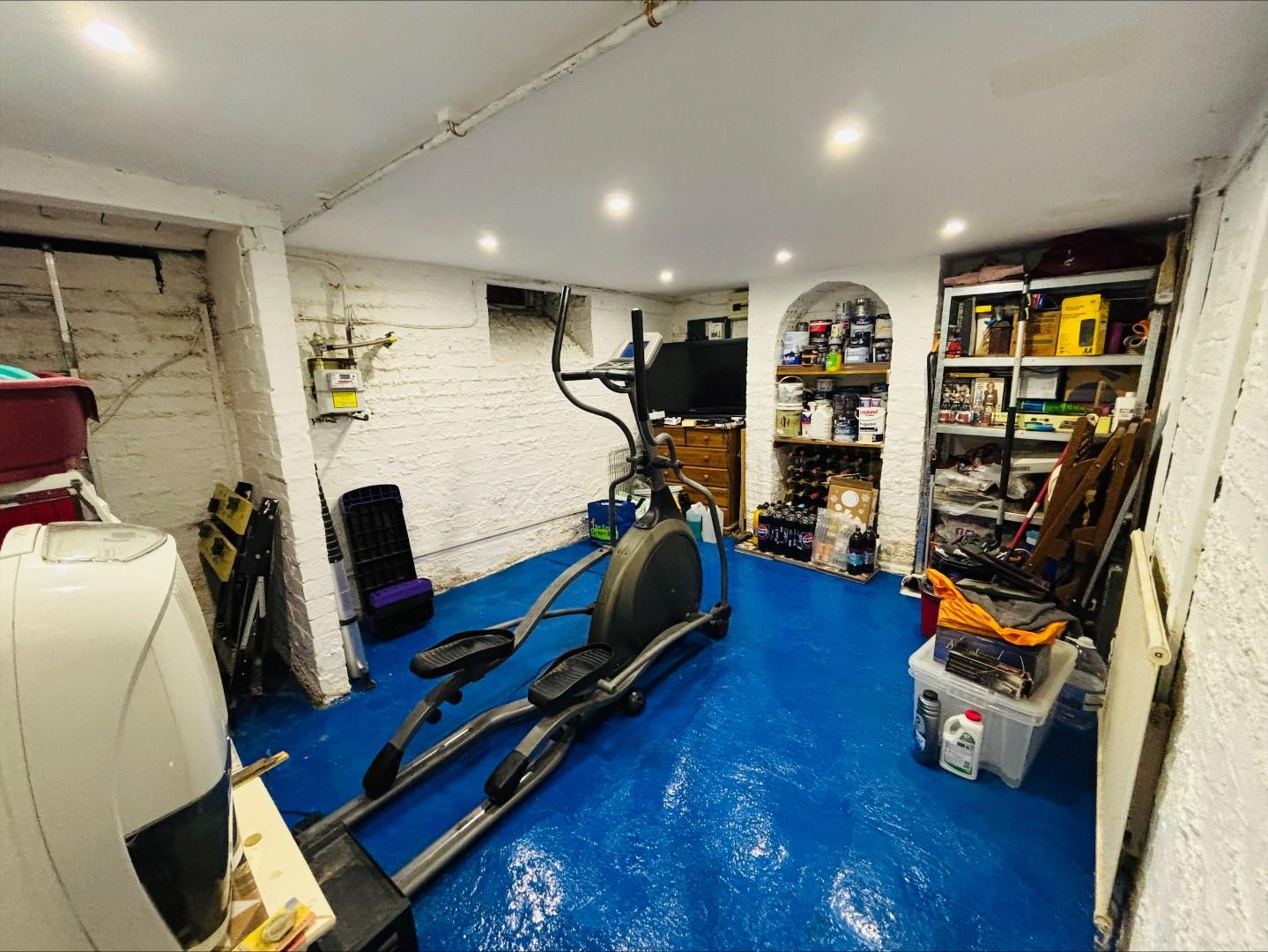 Turner Street, Abington