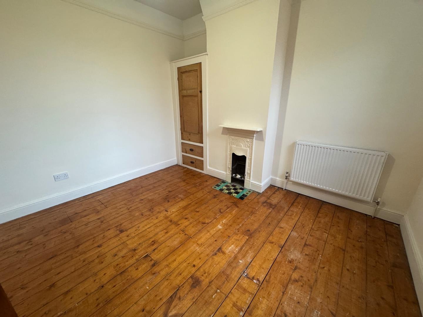 Albany Road, Abington