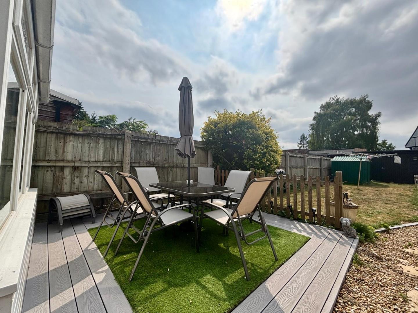 Kingsley Road, Kingsley