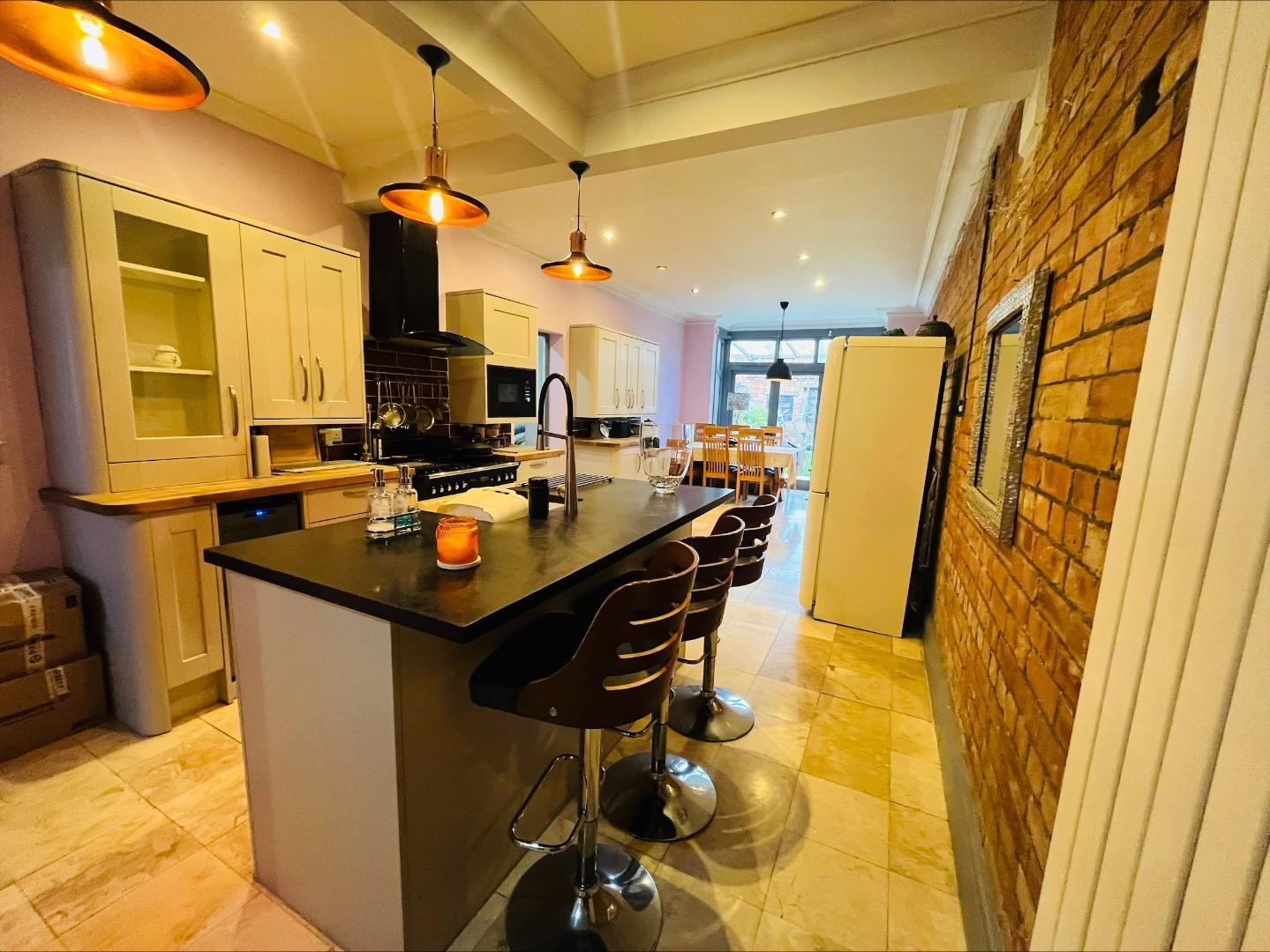 Birchfield Road, Abington