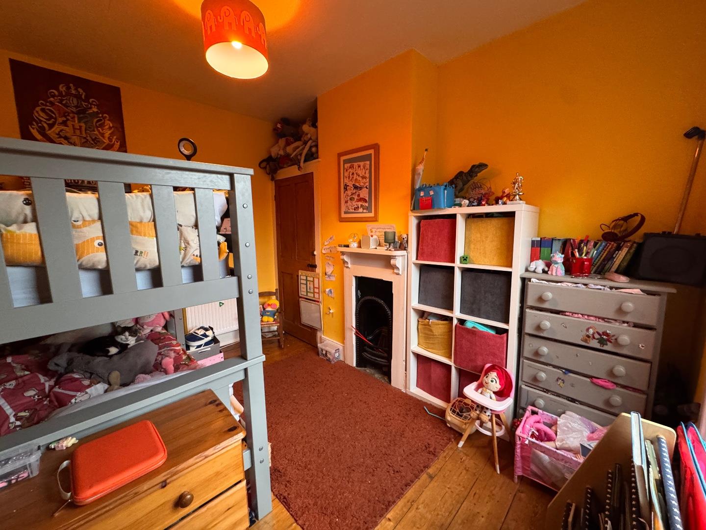 Turner Street, Abington