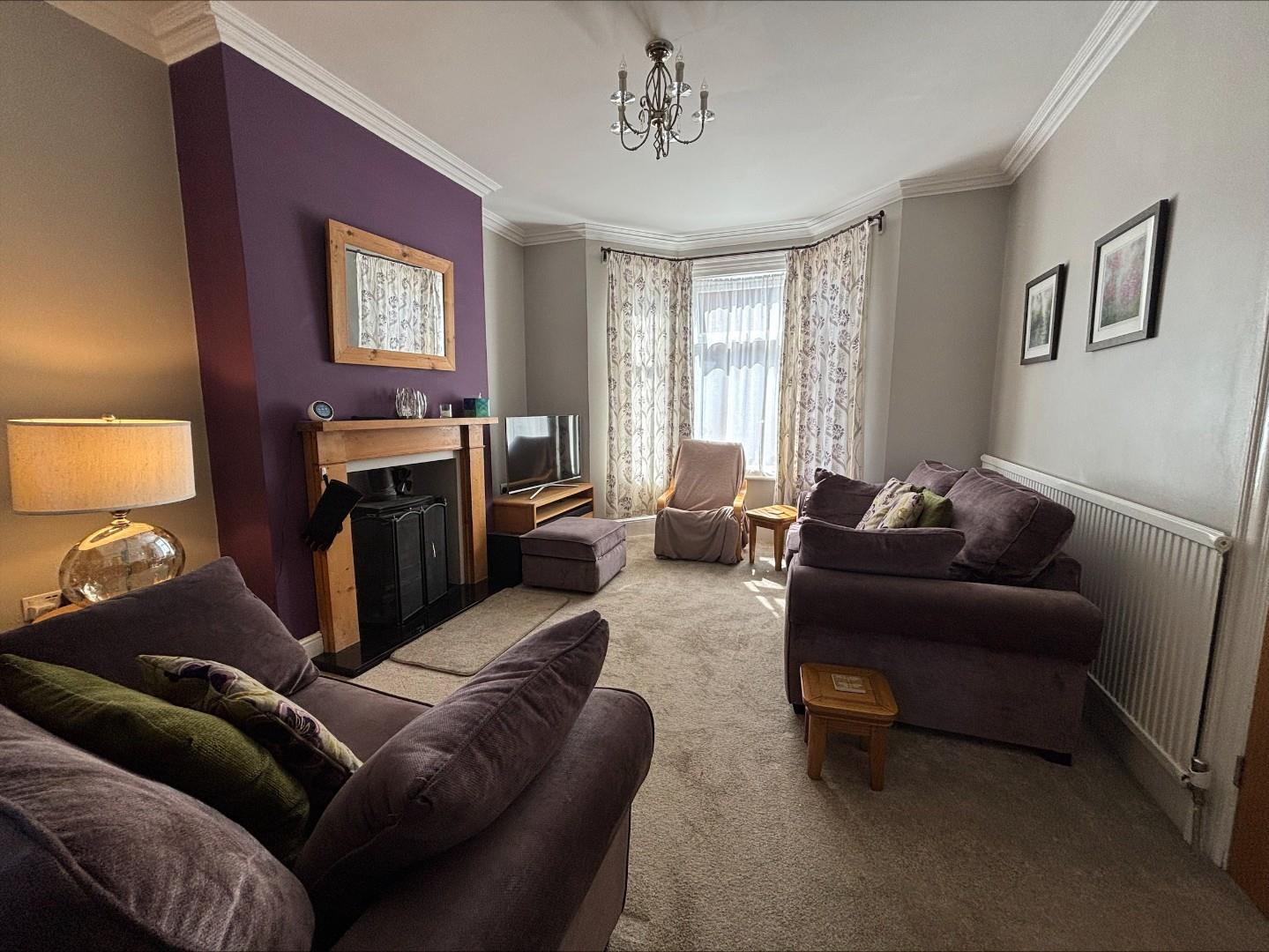 Ashburnham Road, Abington