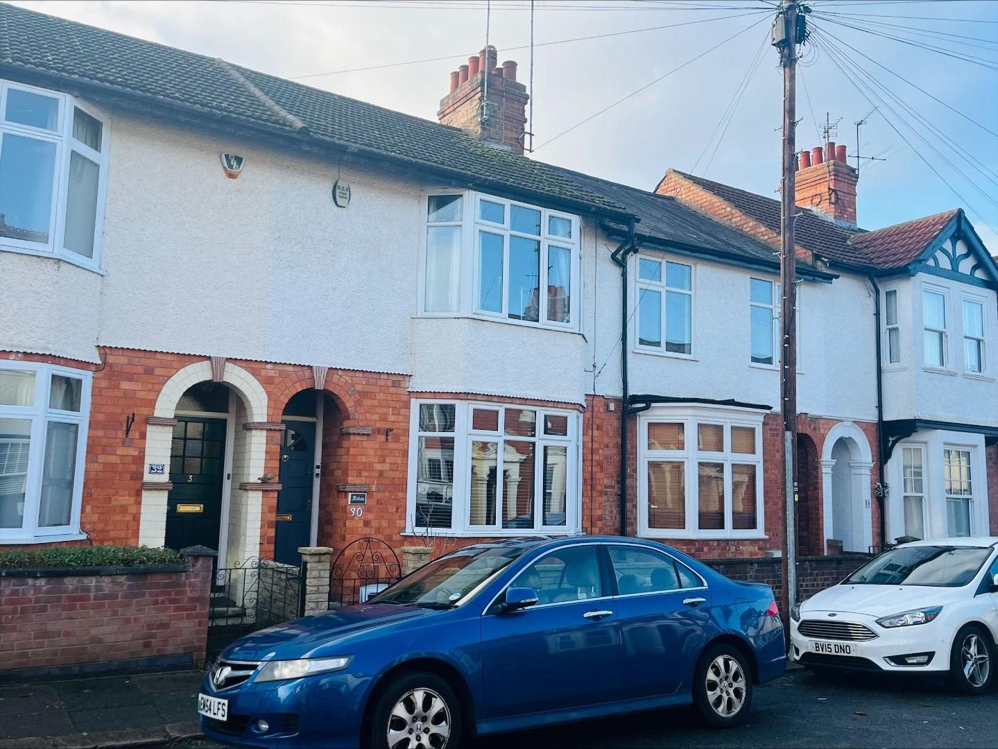 Garrick Road, Abington