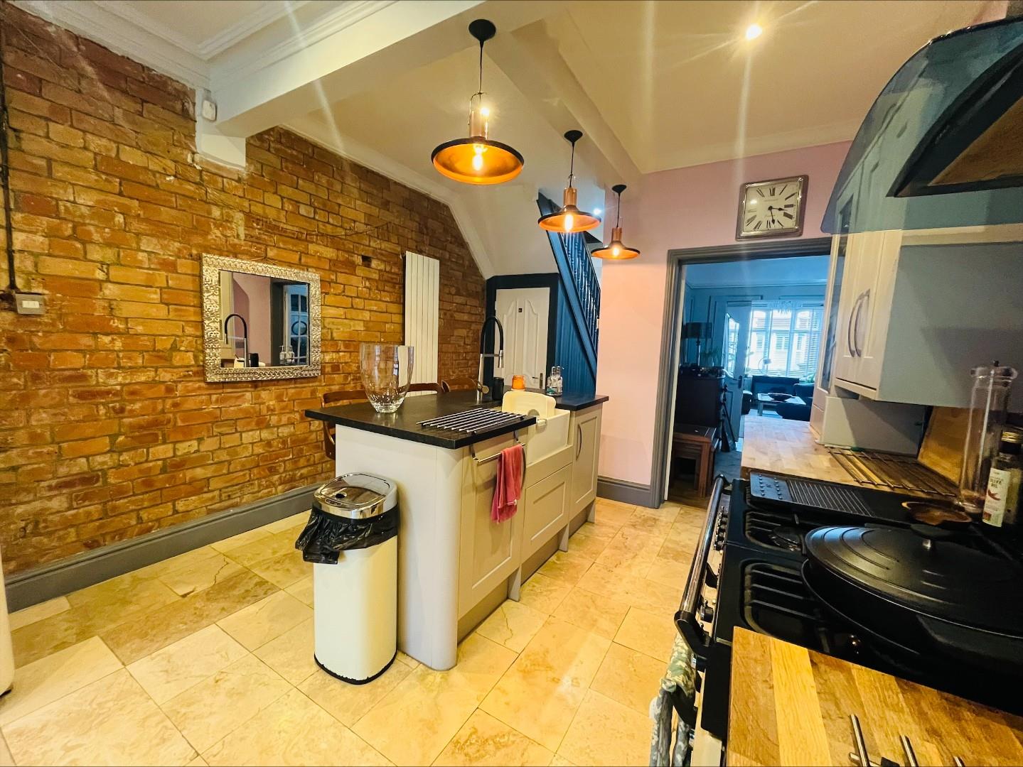 Birchfield Road, Abington