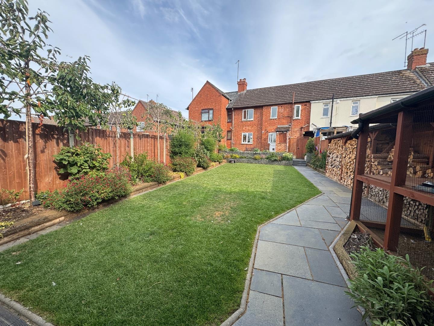 Romany Road, Kingsley