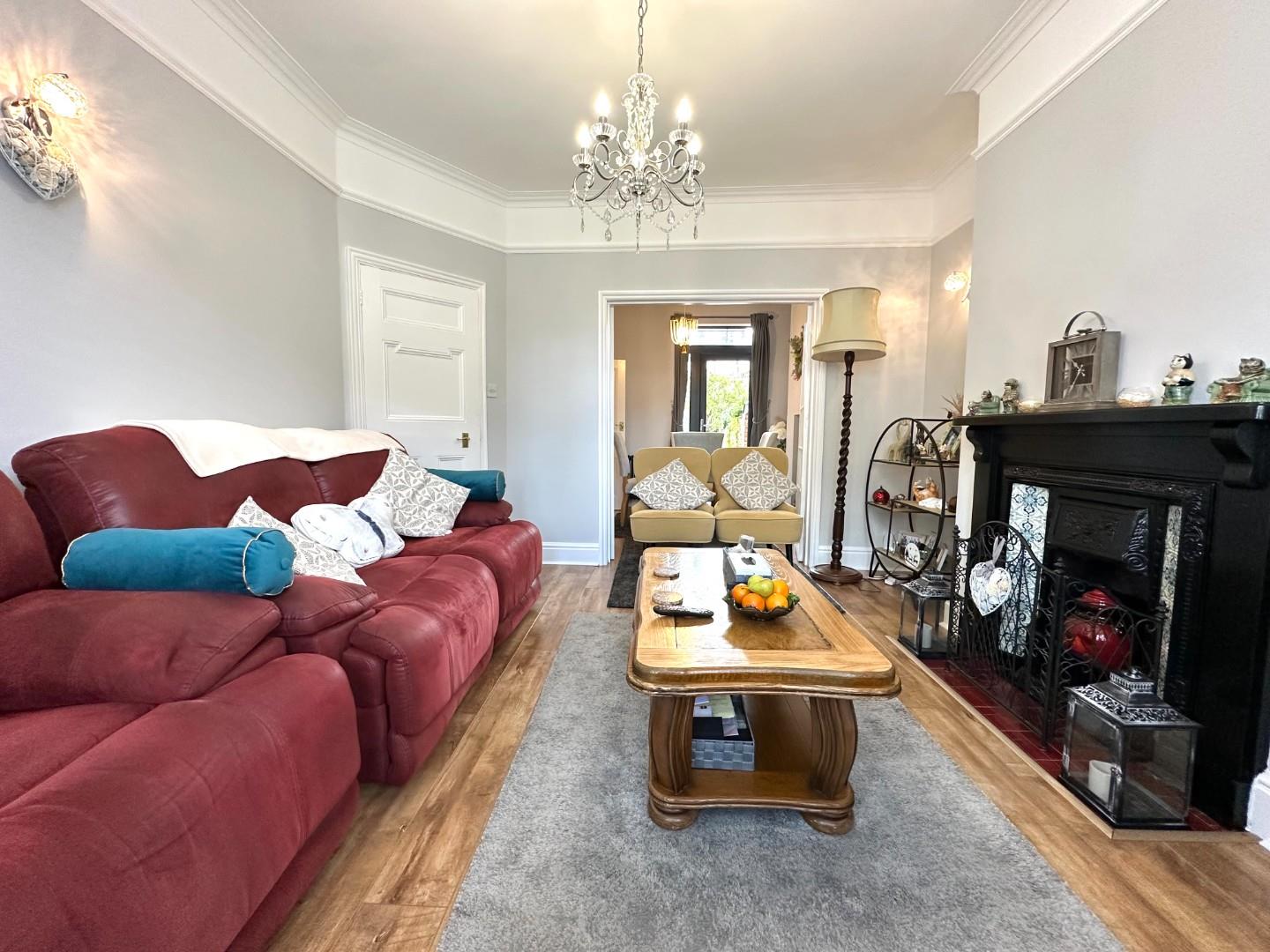 Sandringham Road, Abington