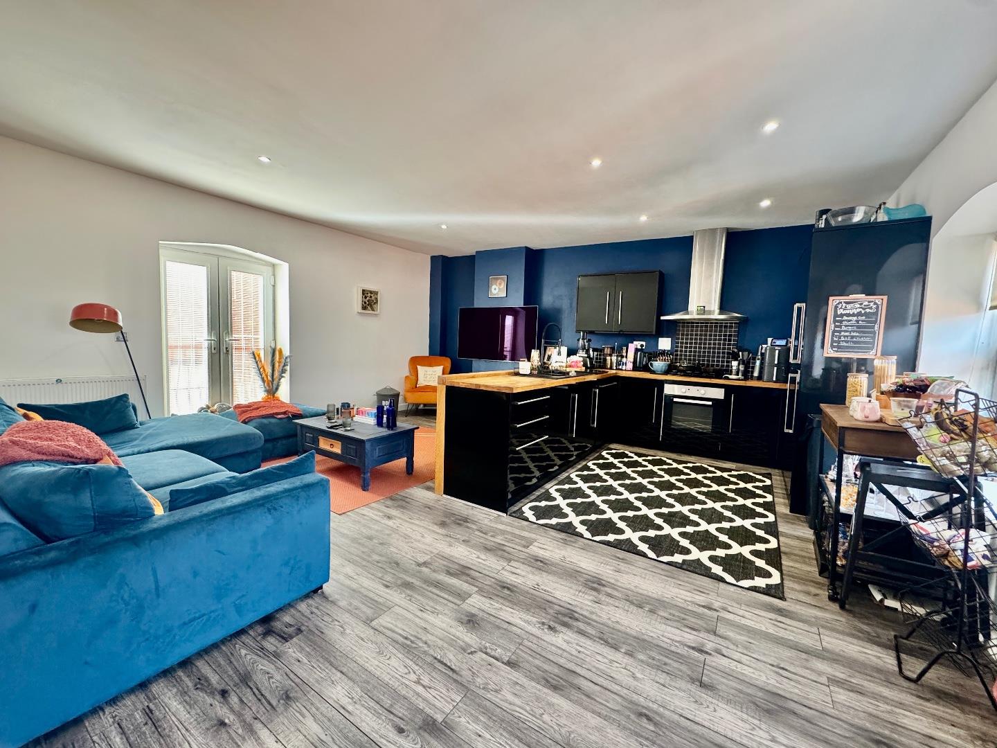 Thenford Street, Abington