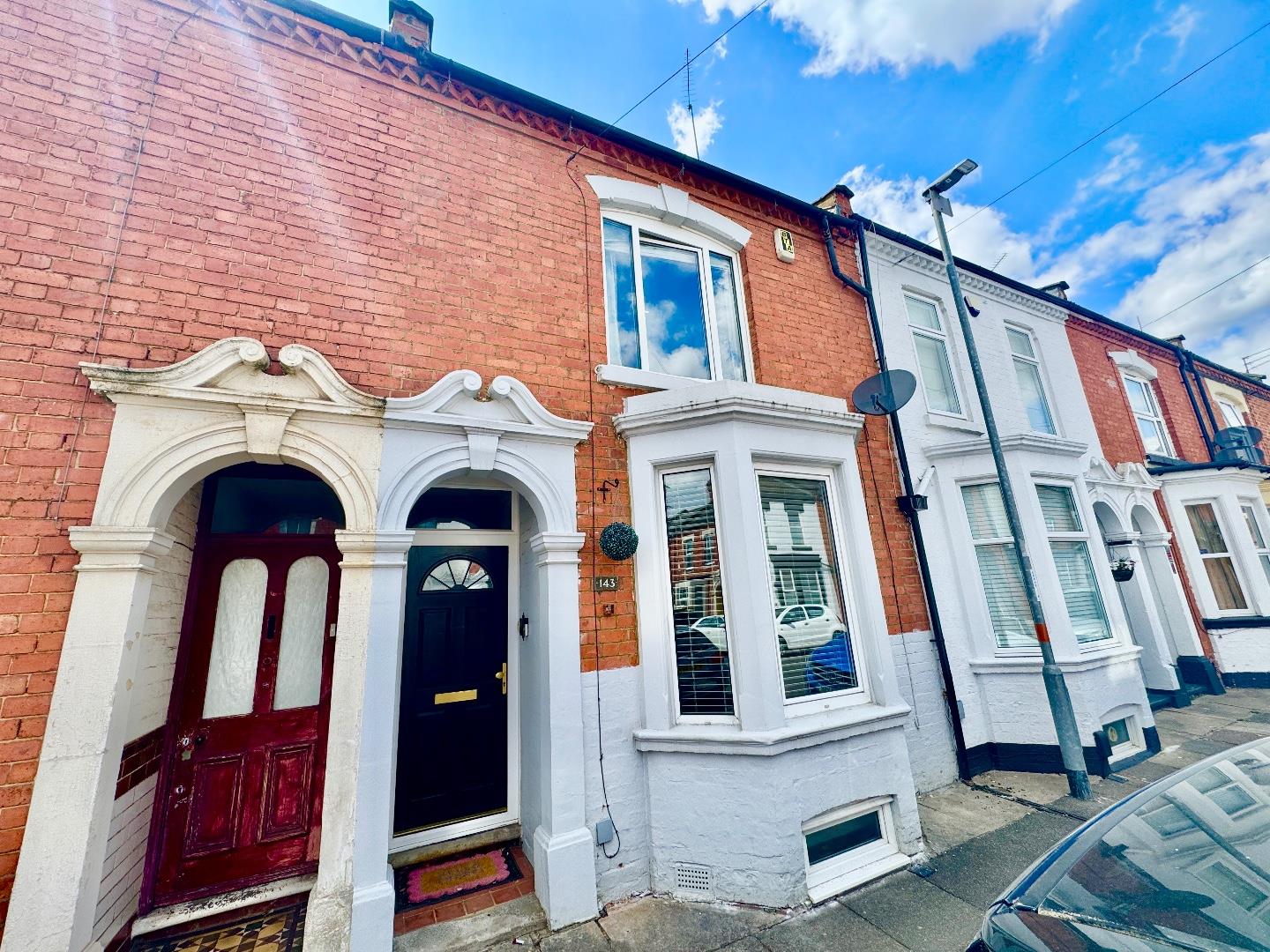 Wycliffe Road, Abington