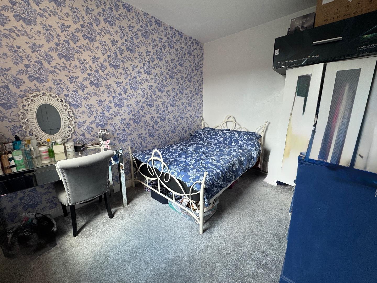 Wycliffe Road, Abington