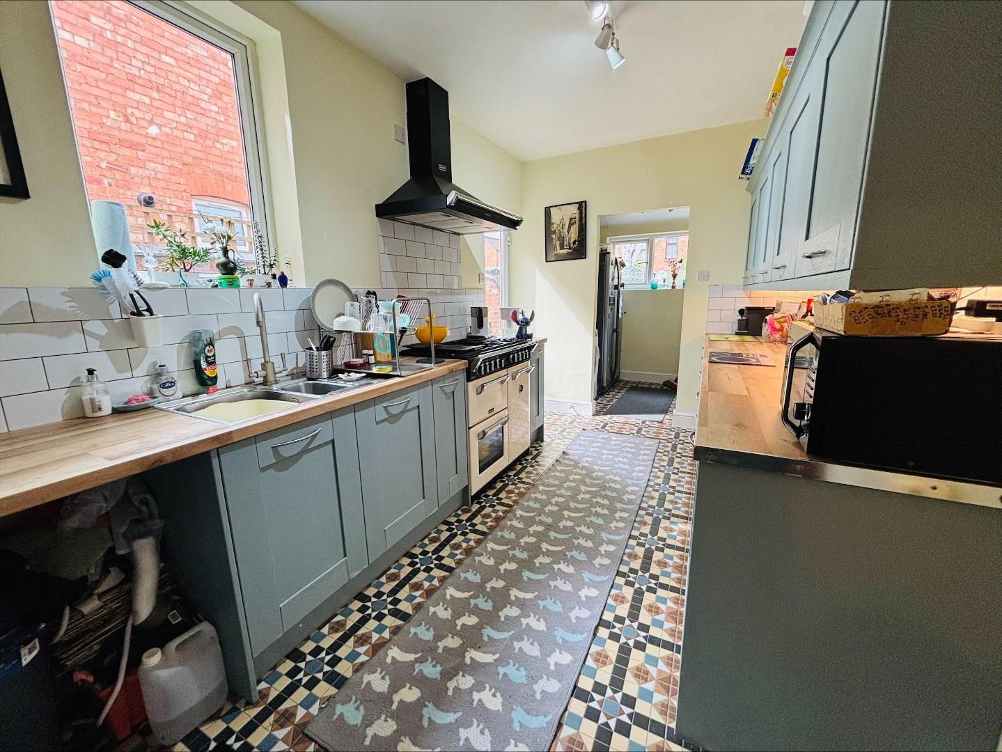 Turner Street, Abington