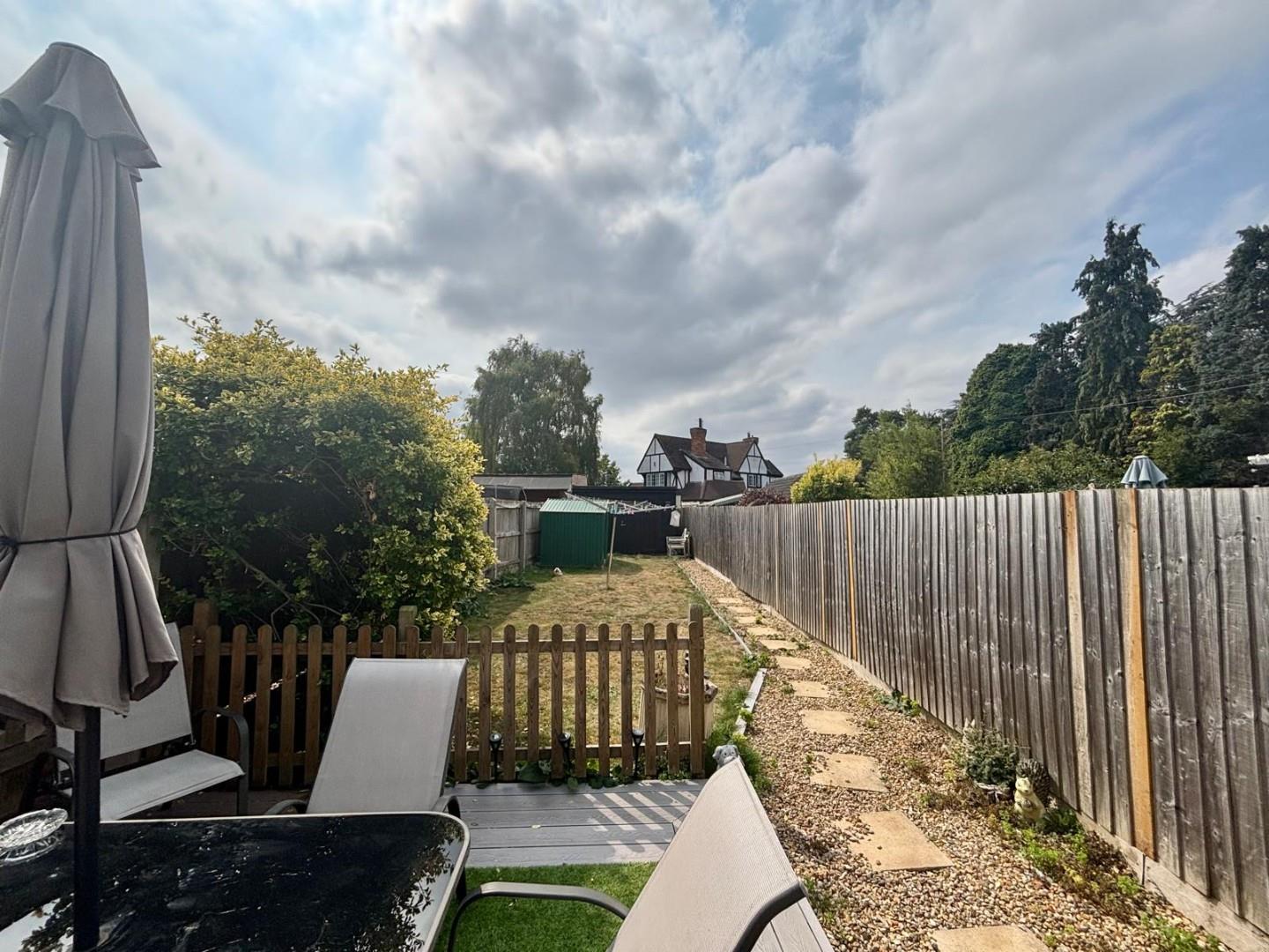 Kingsley Road, Kingsley