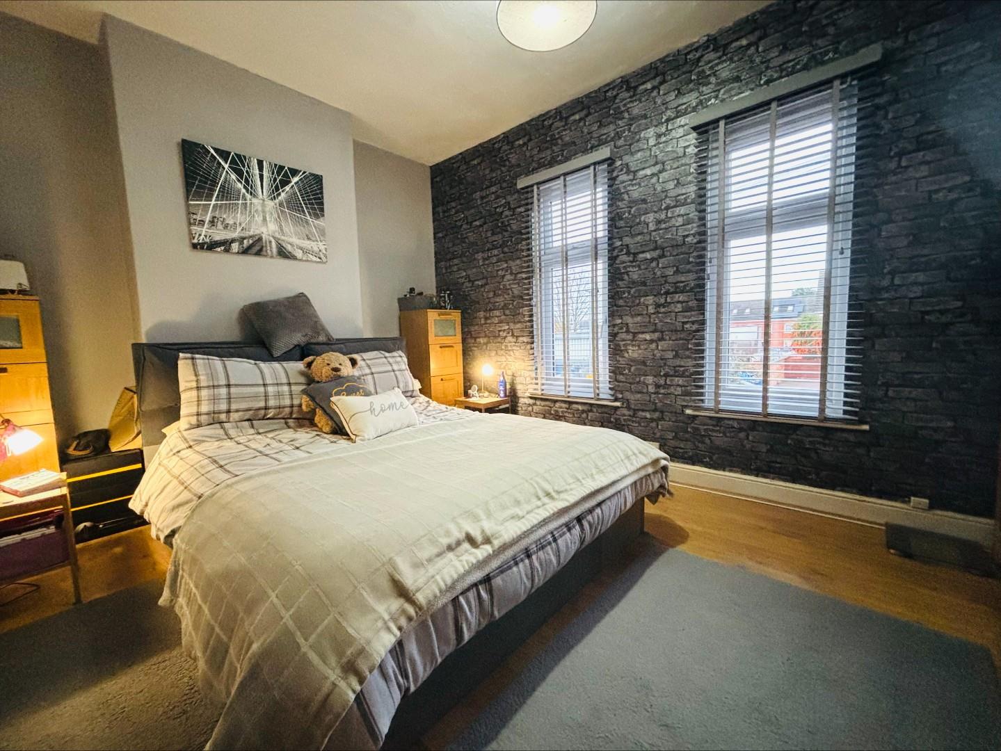 Wycliffe Road, Abington