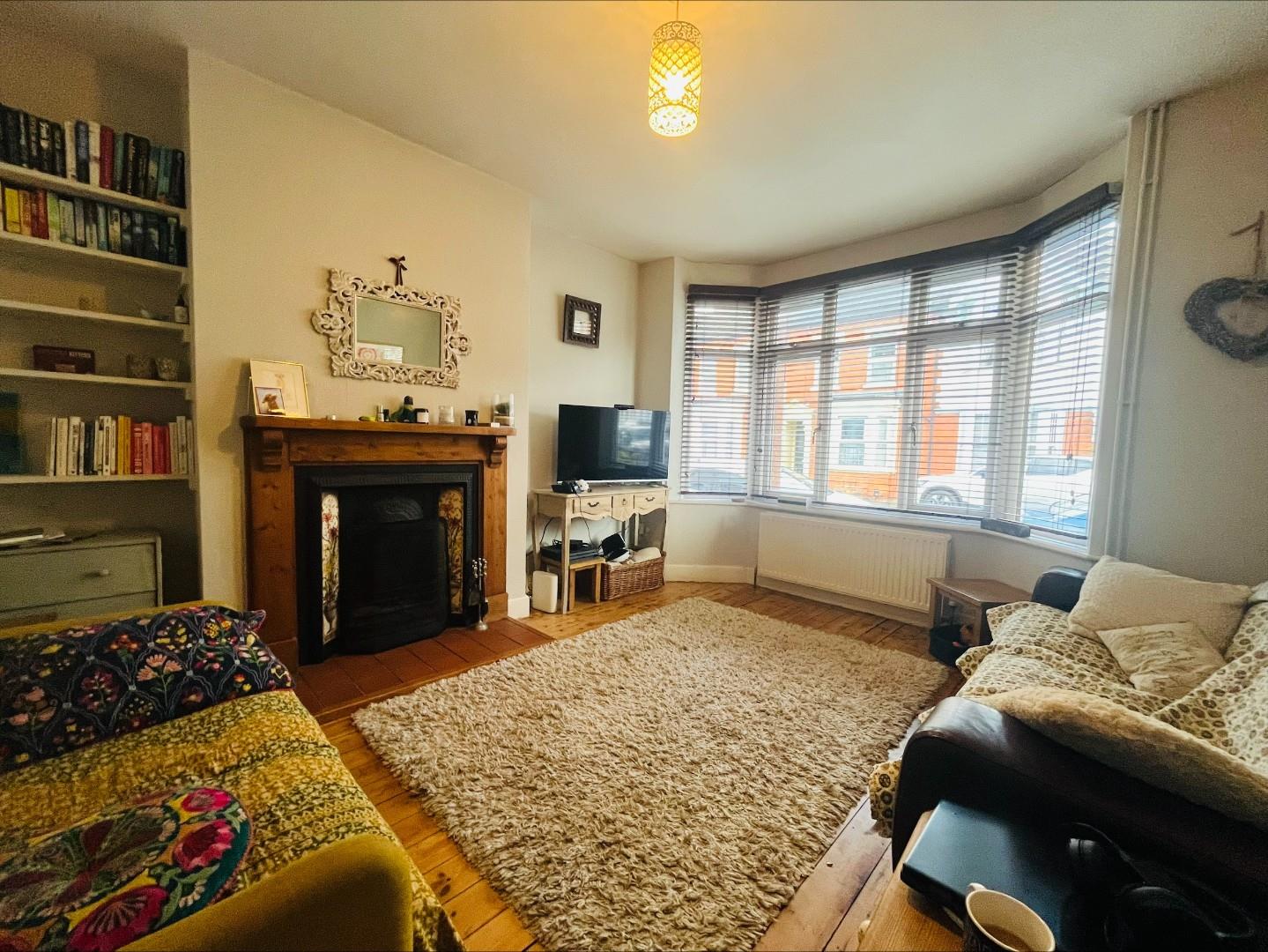 Garrick Road, Abington