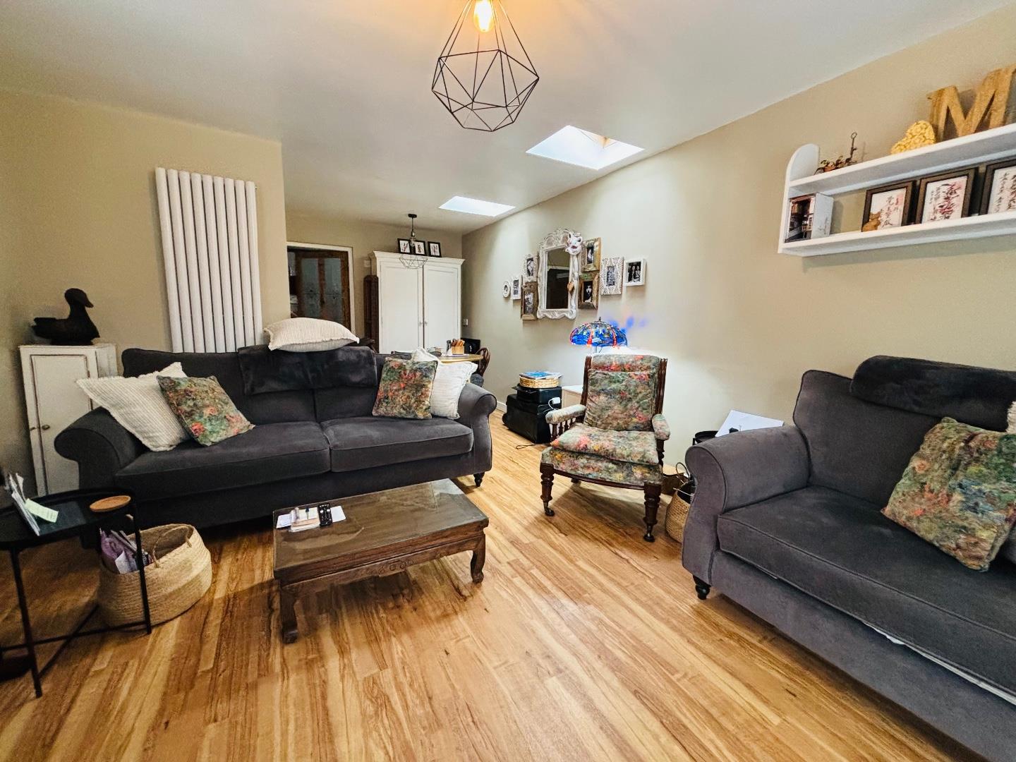 Romany Road, Kingsley