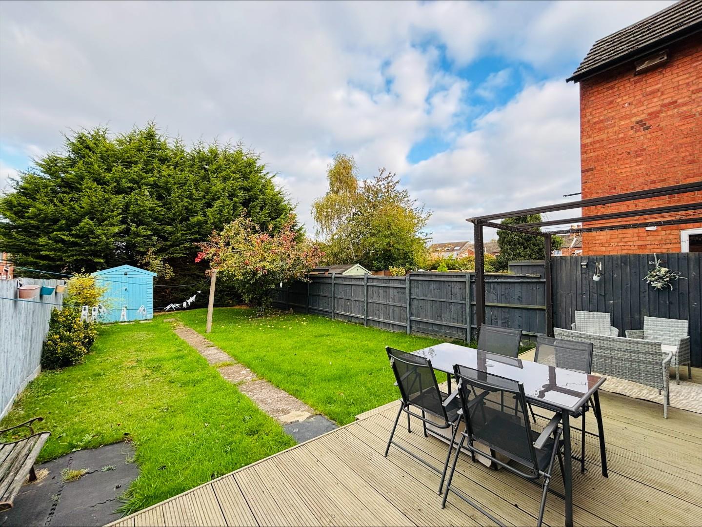 Carlton Road, Kingsley