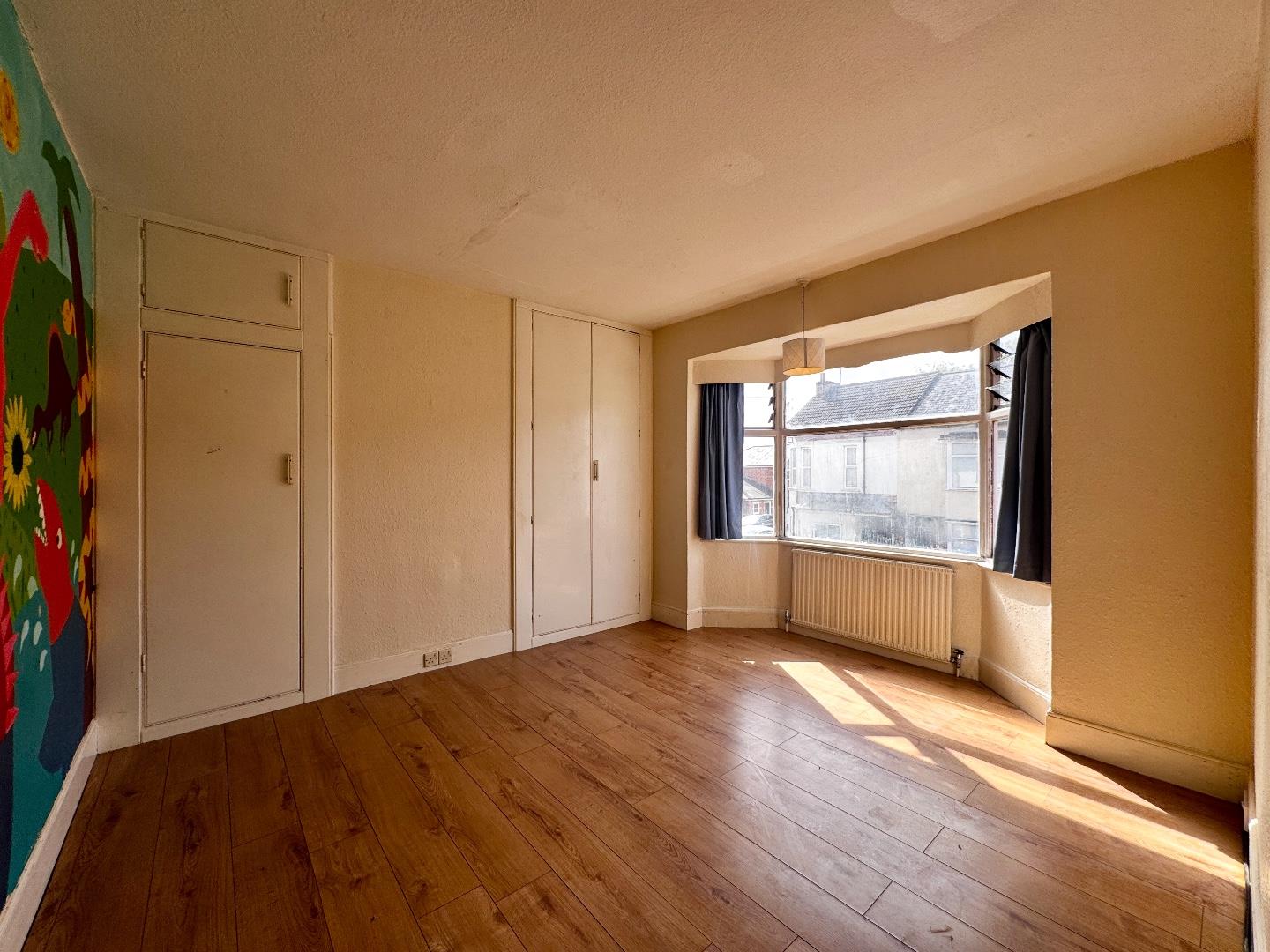 King Edward Road, Abington