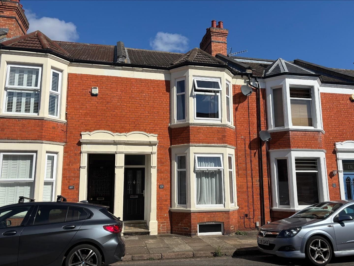 Ashburnham Road, Abington