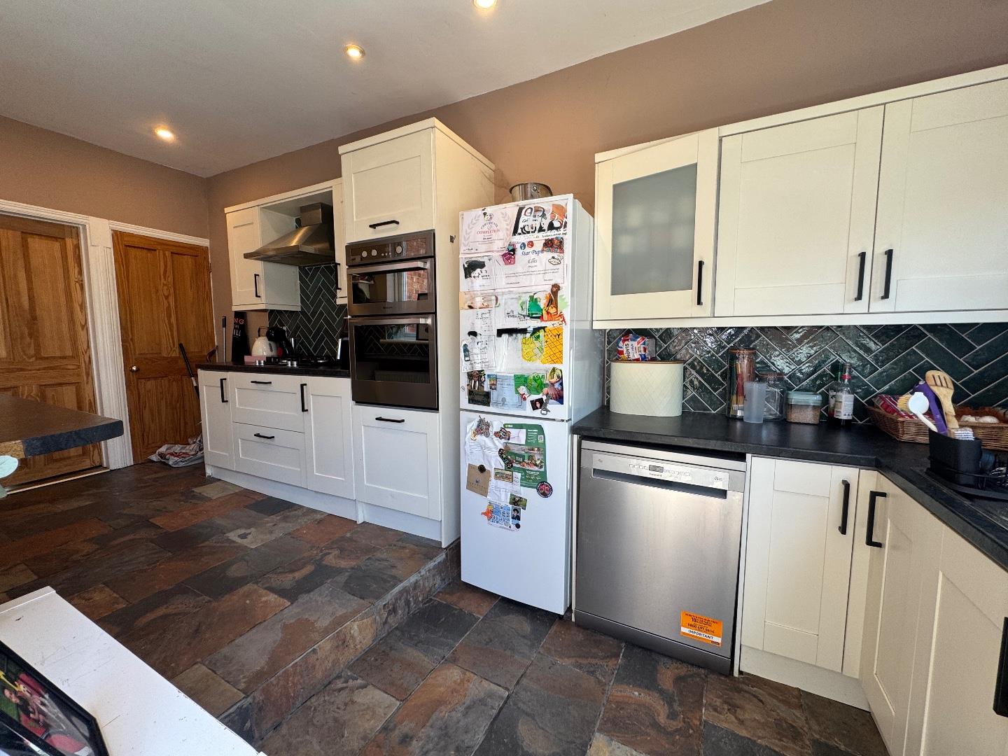 Wycliffe Road, Abington