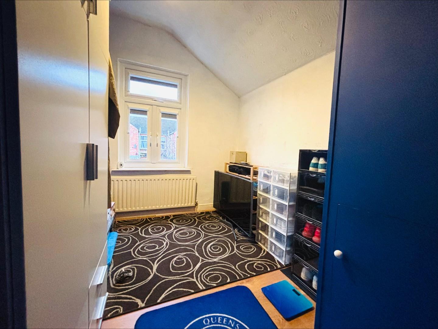 Wycliffe Road, Abington