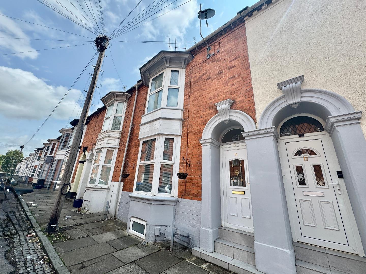 Beaconsfield Terrace, The Mounts