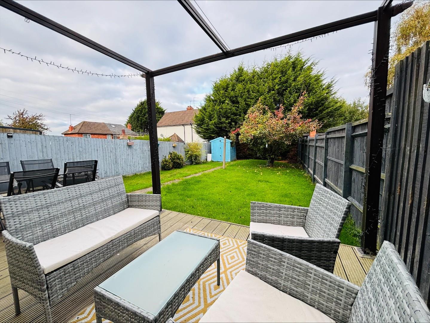 Carlton Road, Kingsley