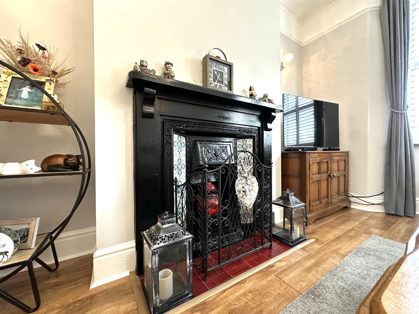 Sandringham Road, Abington