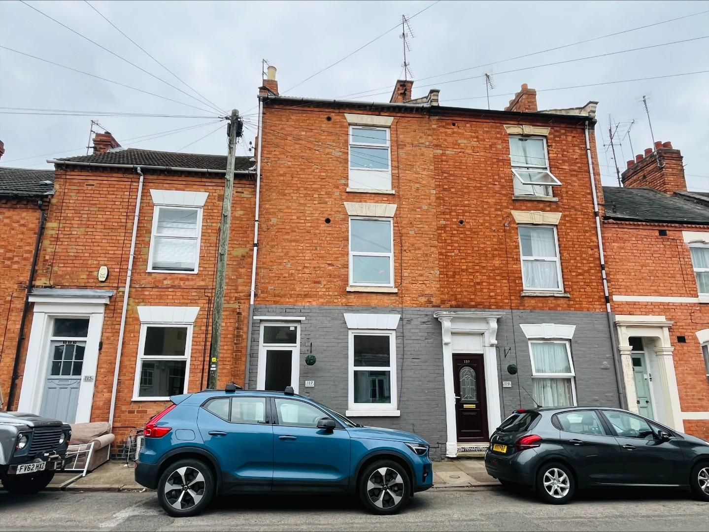 Upper Thrift Street, Abington