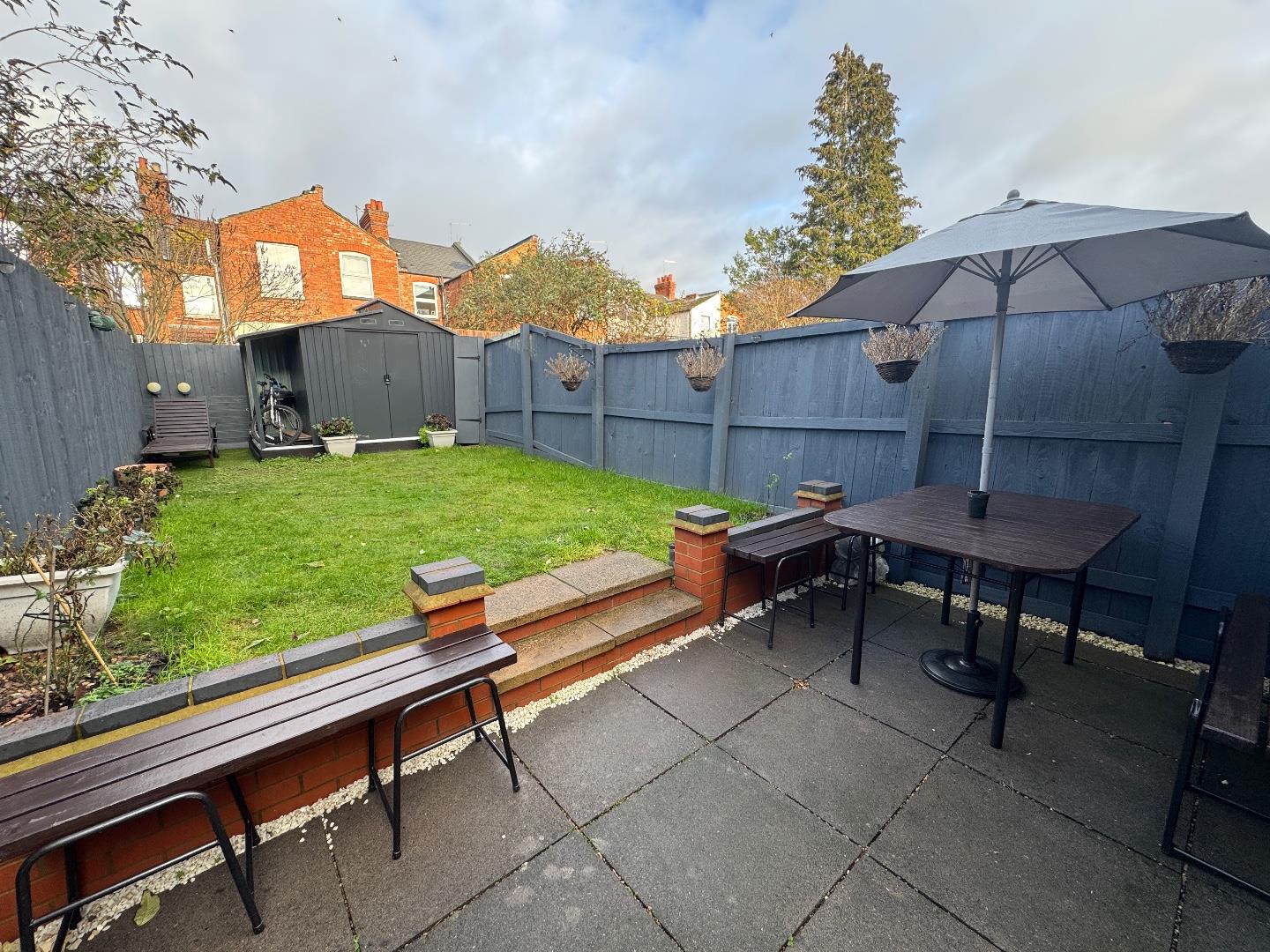 Adnitt Road, Abington