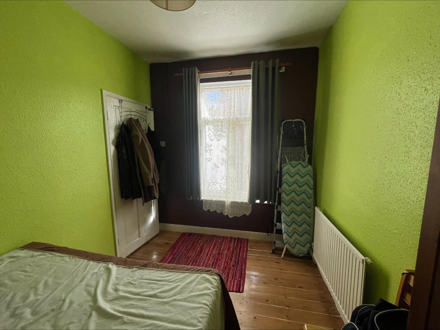 Spencer Road, The Mounts