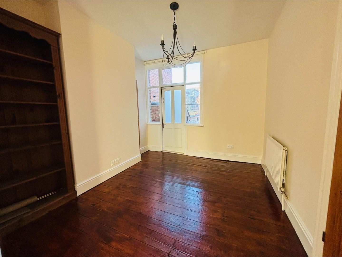 Albany Road, Abington