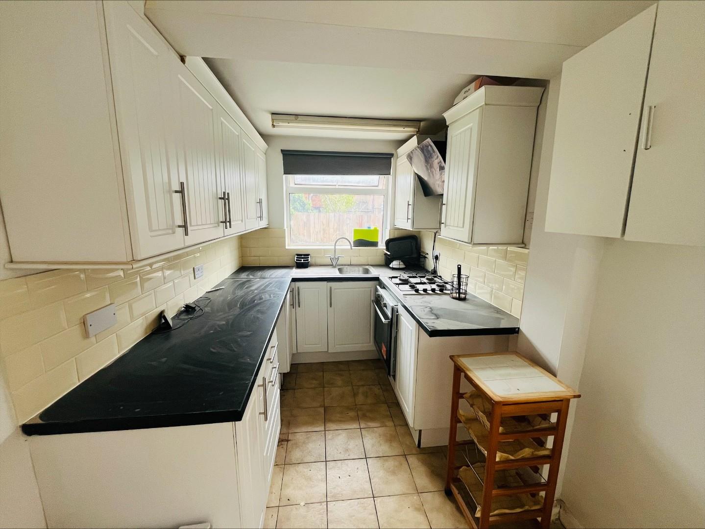 Cloutsham Street, The Mounts