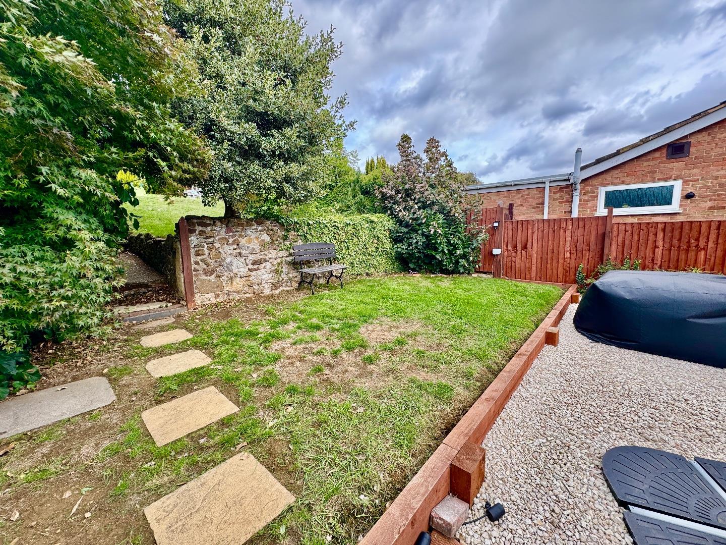 Bankside, Links View