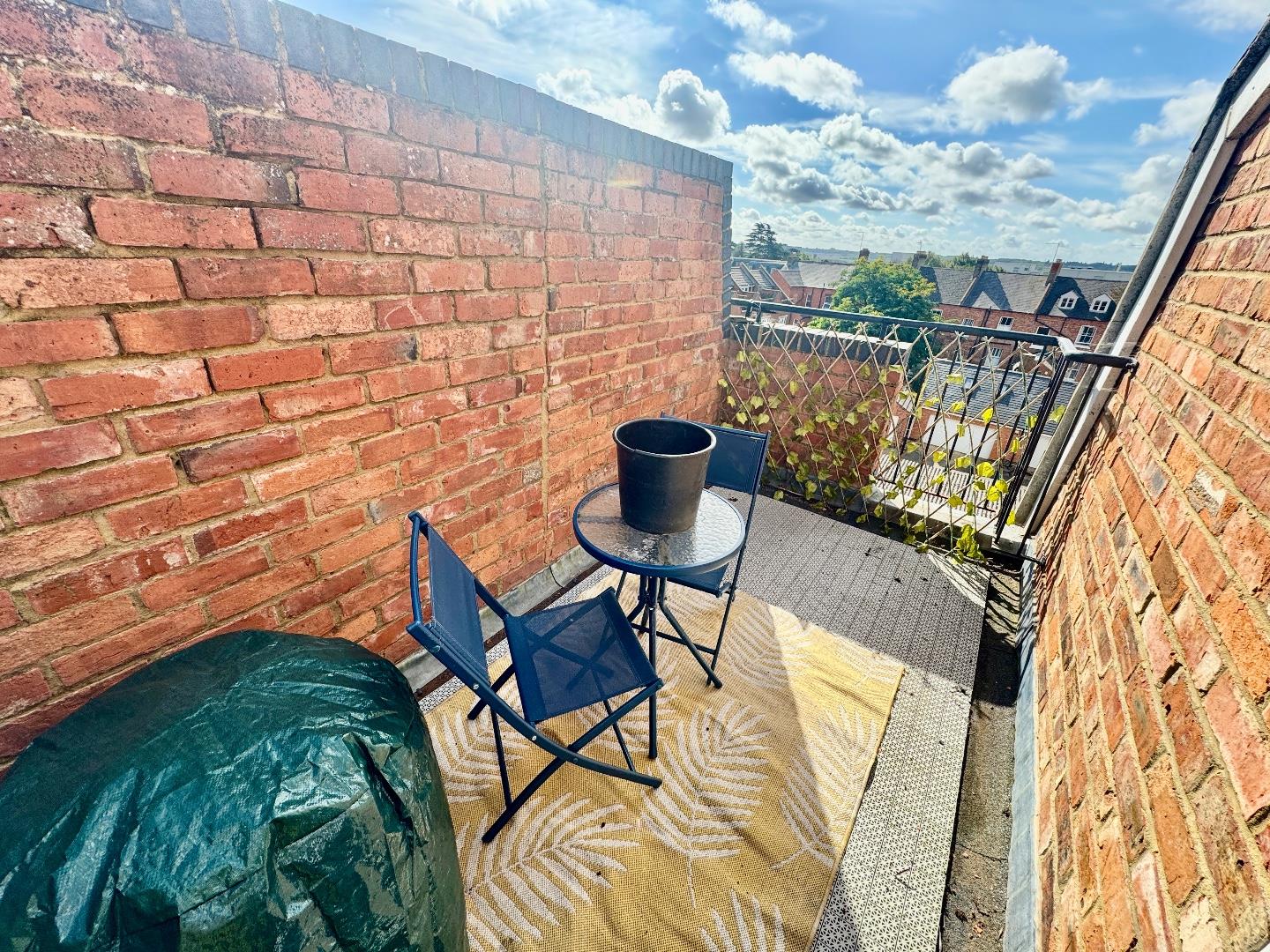 Thenford Street, Abington