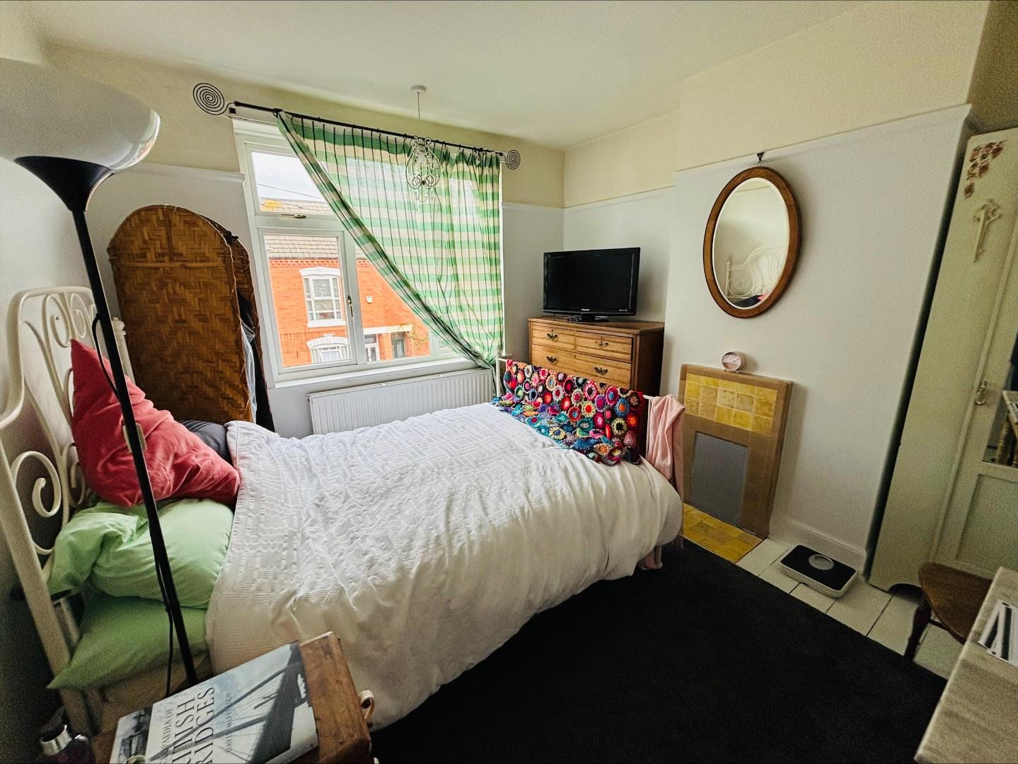 Chaucer Street, Poets Corner