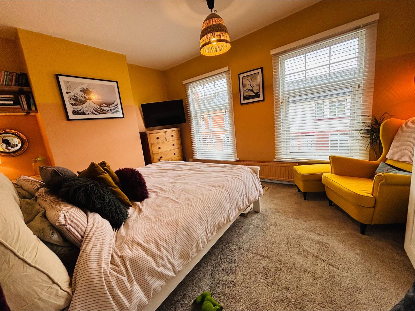 Oliver Street, Poets Corner