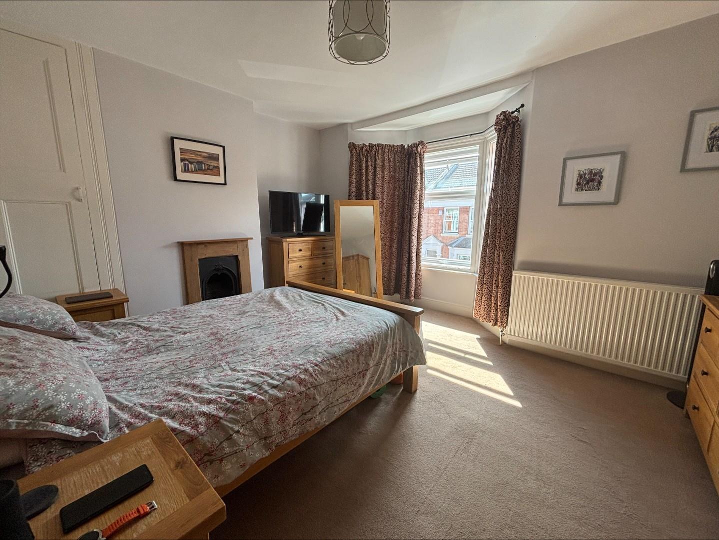 Ashburnham Road, Abington