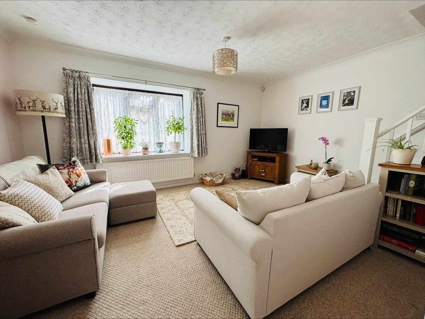 Baronson Gardens, Abington