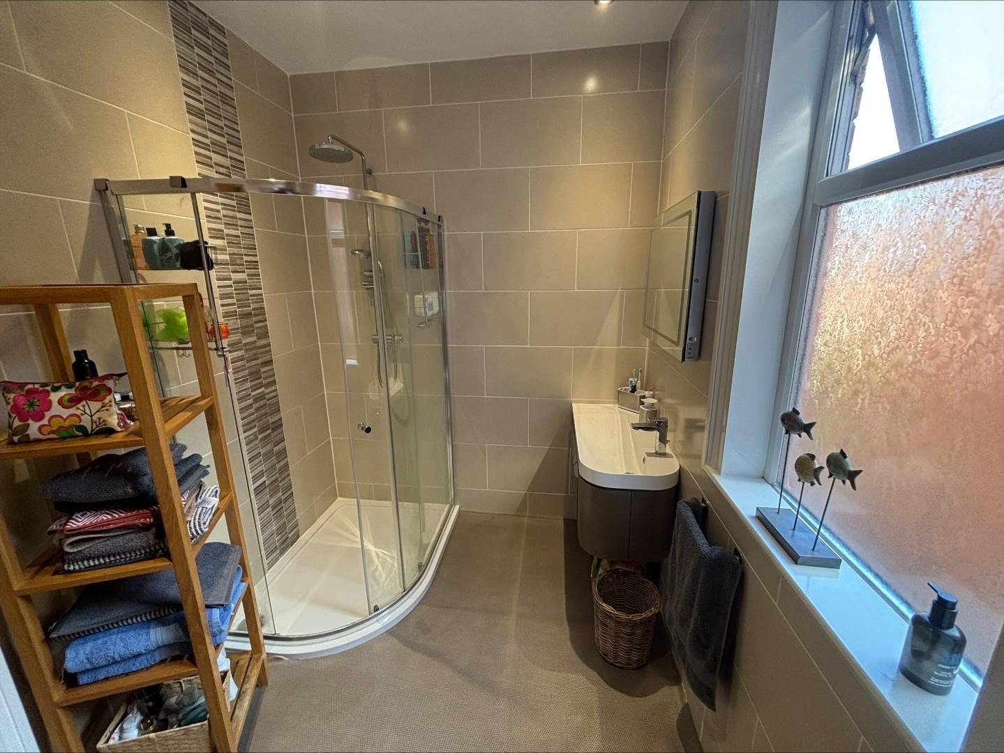 Ashburnham Road, Abington